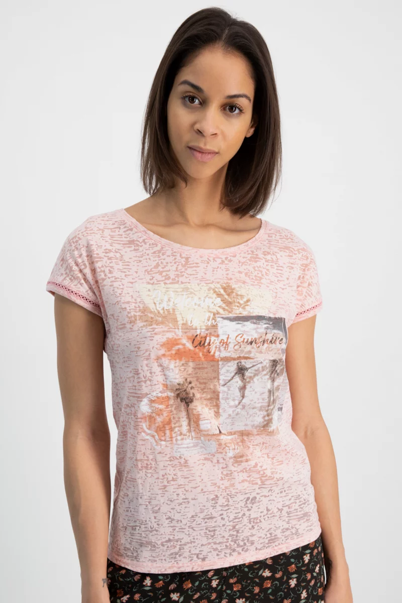 PROTEST Prtelles Damen T-Shirt
