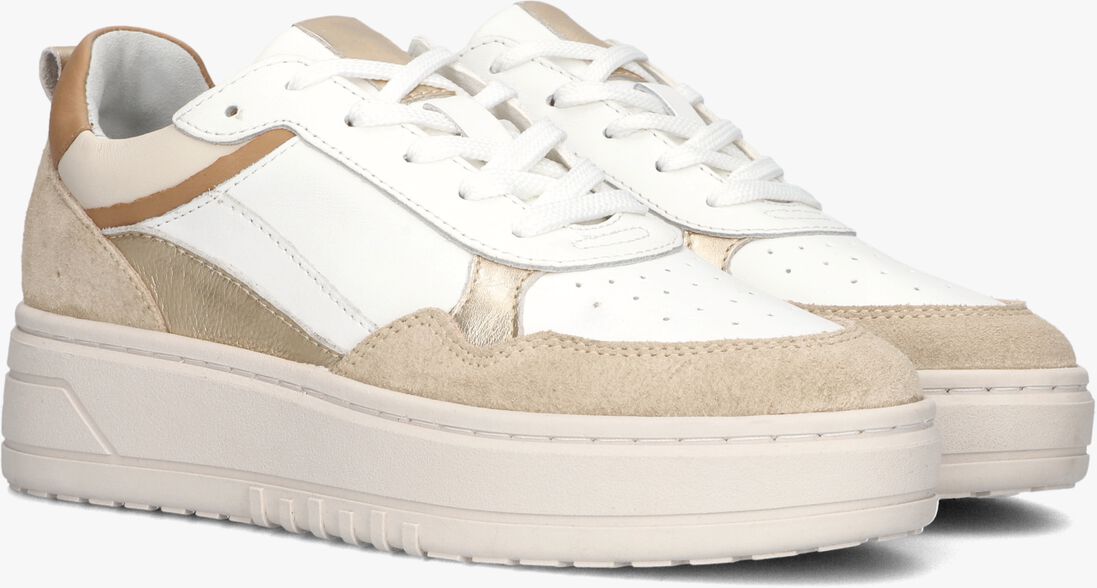 beige blasz lage sneakers anemone-09