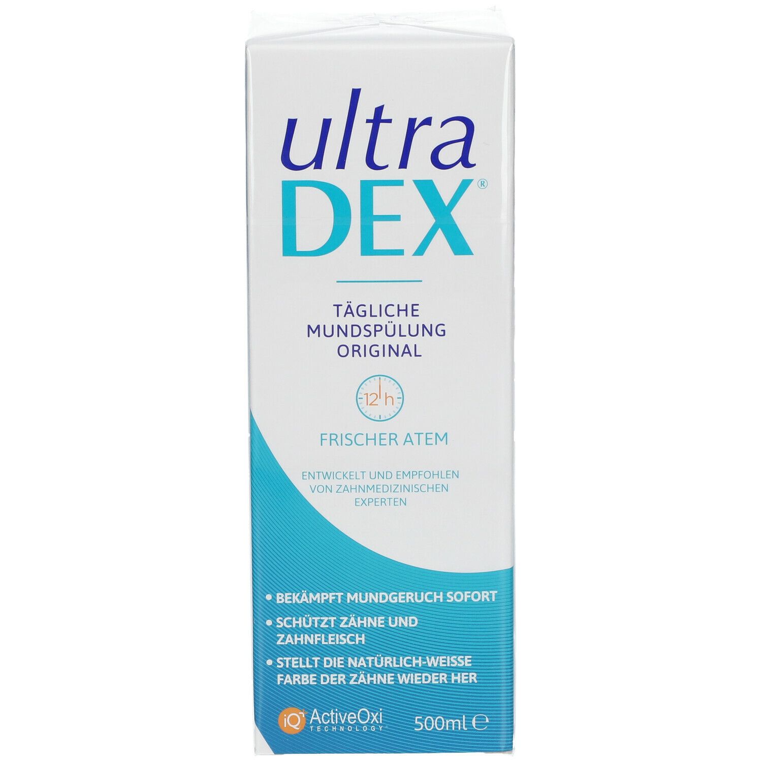 ultraDEX Mundspülung