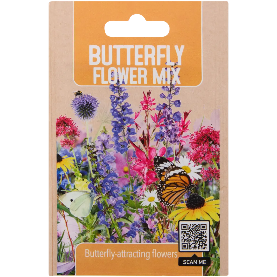 Zakje met bloemzaden Diverse varianten