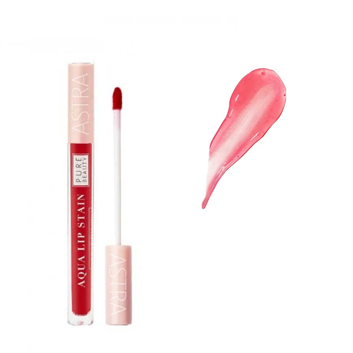 Aqua Lip Stain Pure Beauty 3ml