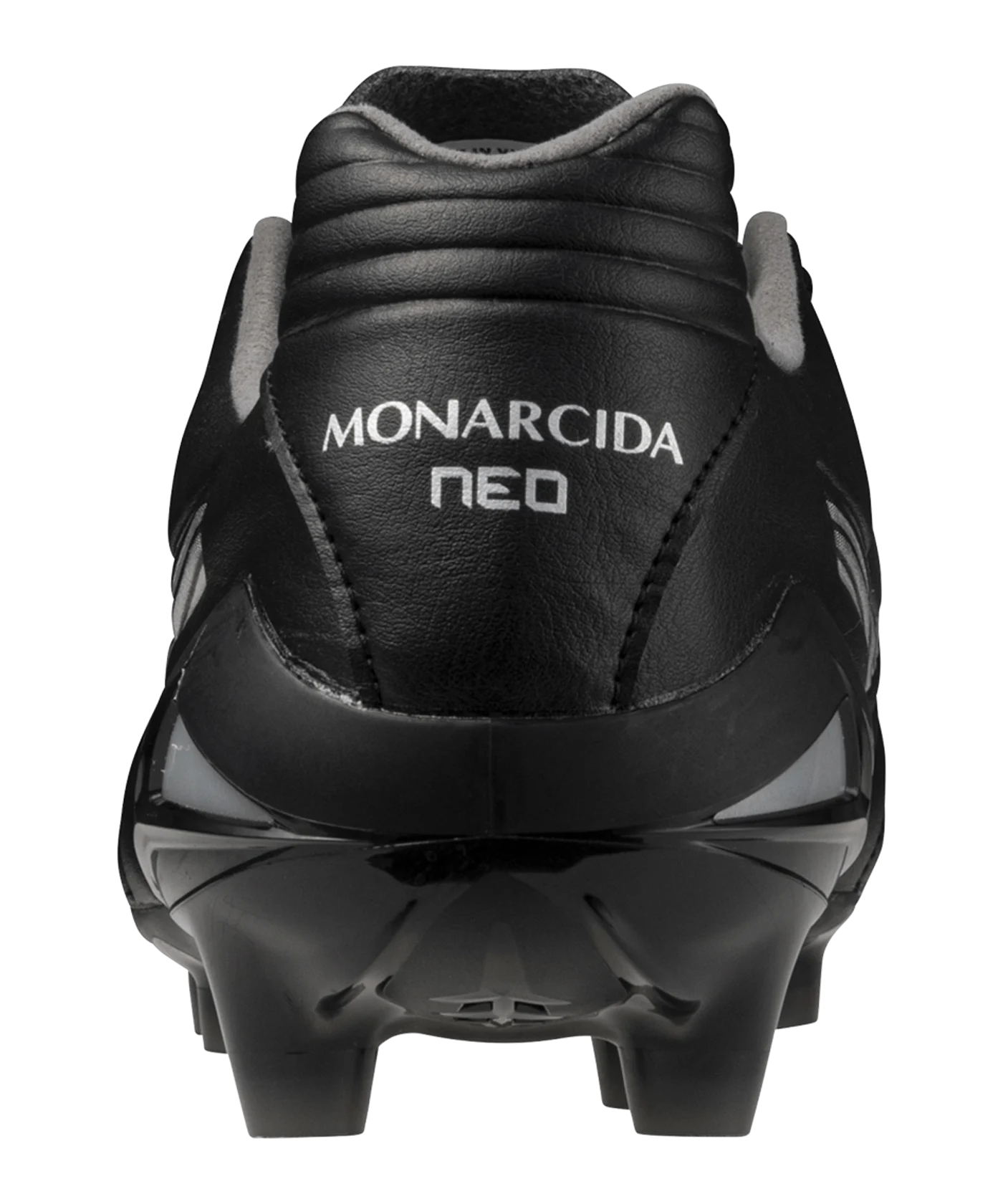 Mizuno Monarcida Neo III Pro FG Unlimited Black Schwarz F03