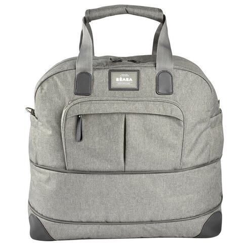 Sac à langer Amsterdam Gris Chiné - BEABA