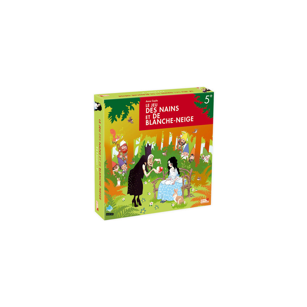 Le Jeu des Nains et de Blanche Neige