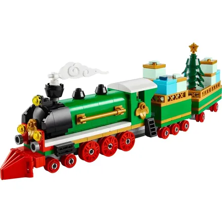 LEGO® Creator 40700 Weihnachts Eisenbahn