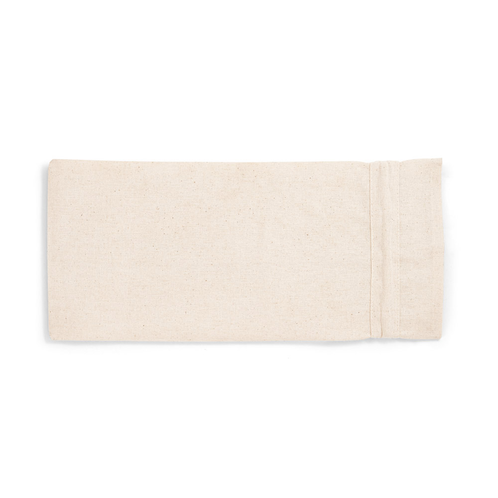 hi!dea 92883 - Sac à bouteille 100% coton (180 g/m²)