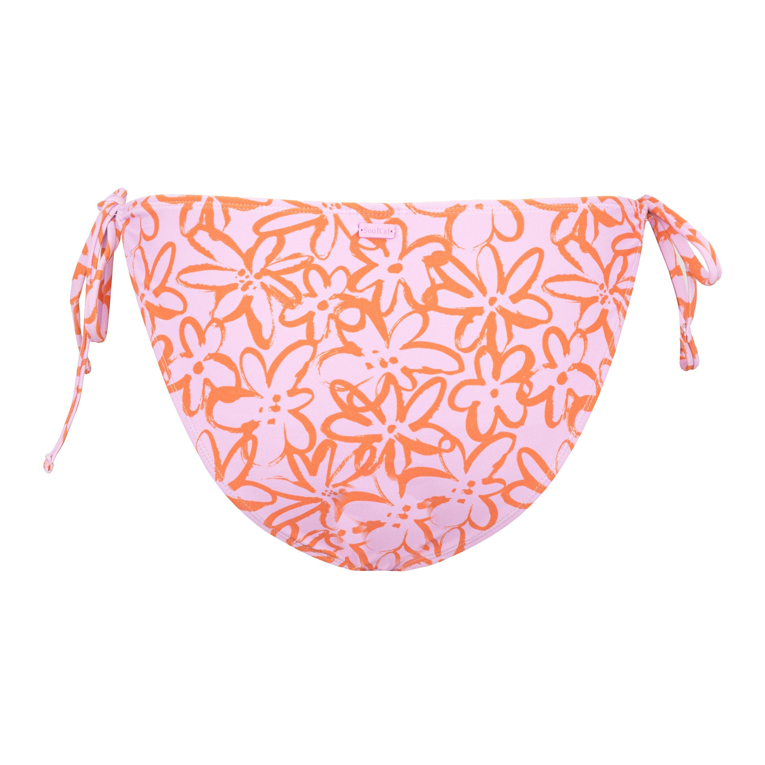 SoulCal Tie Bikini Bottom Womens