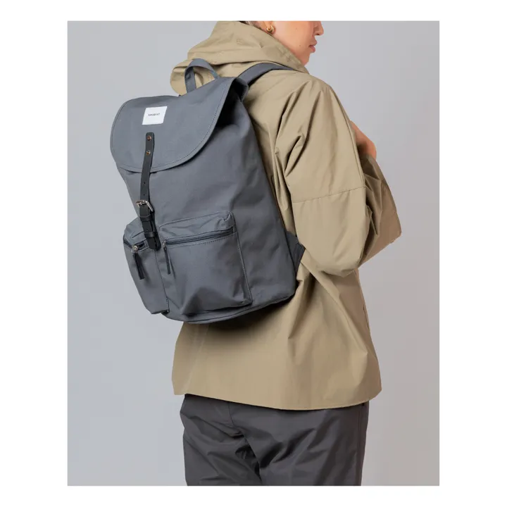 Sandqvist Sac à dos Roald | Gris