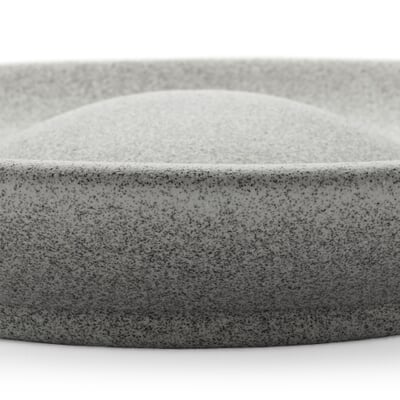 Vogeltränke Granitkeramik