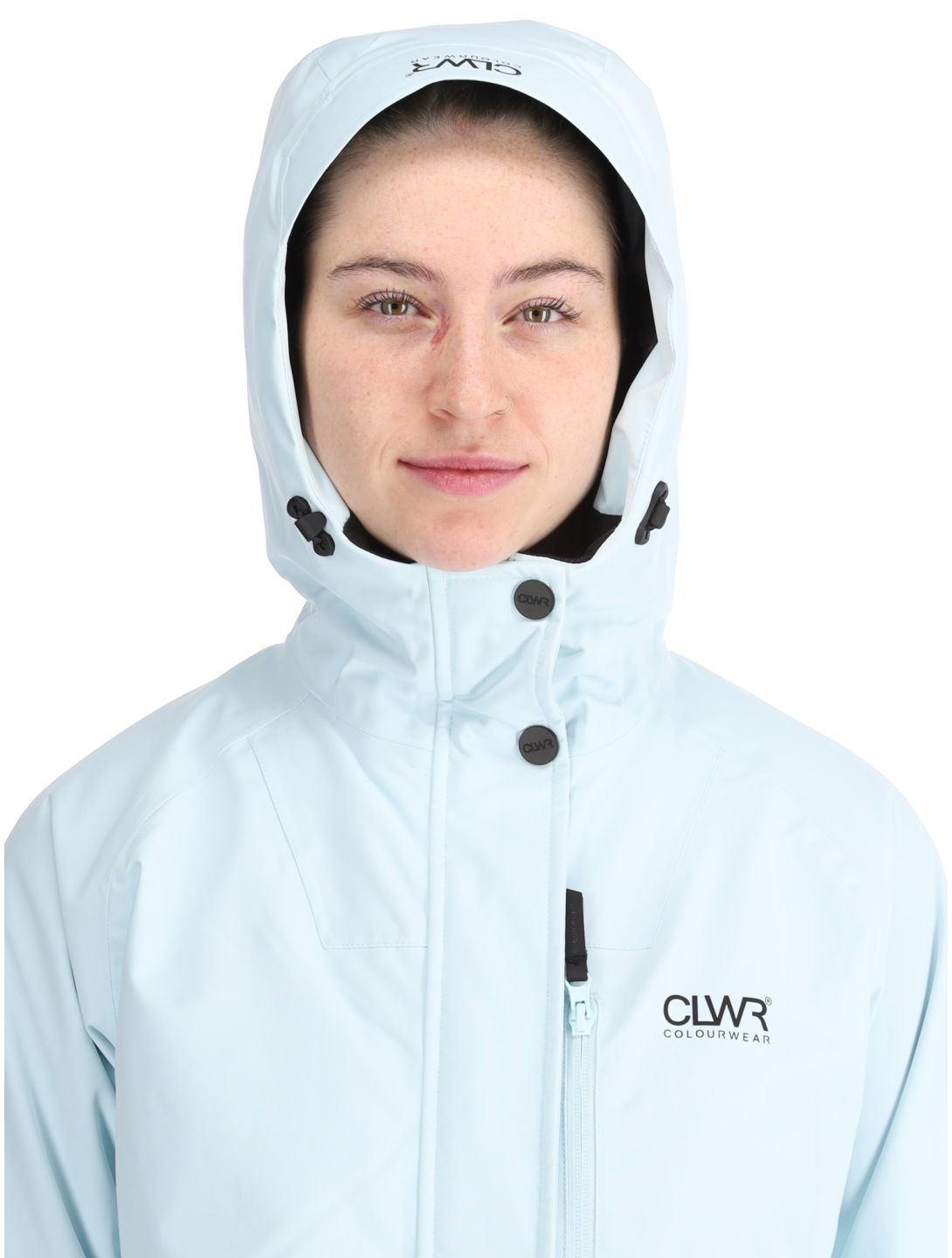 W Macaron ski-jas dames