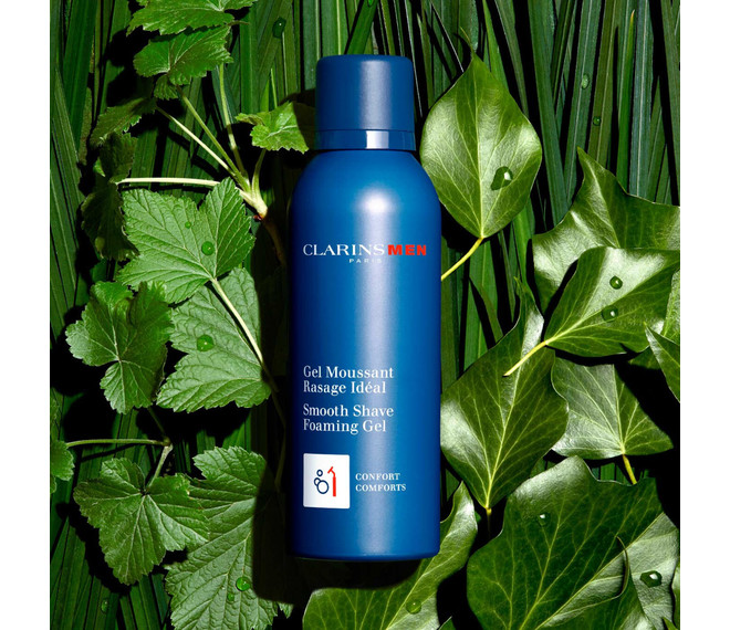 Clarins Men Gel Moussant Rasage Idéal