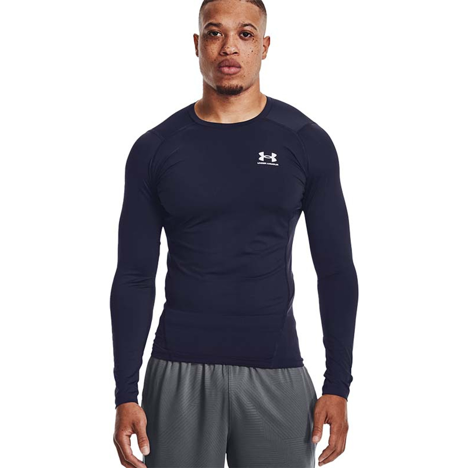 Under Armour Heatgear Compression Longsleeve