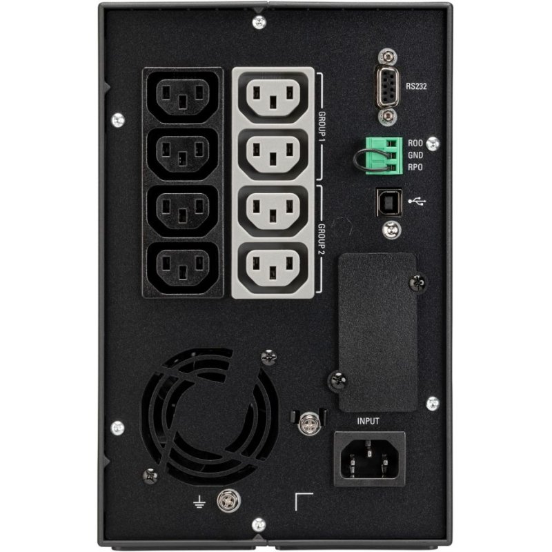 Eaton 5P Gen2 alimentation d'énergie non interruptible Interactivité de ligne 1350 W 8 sortie(s) CA