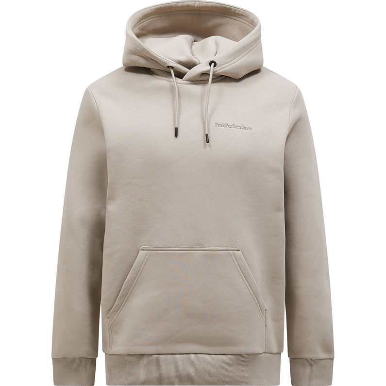 Peak Performance Herren Original Small Logo Hoodie