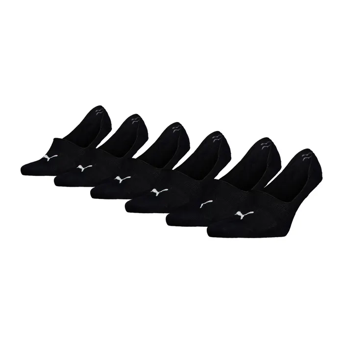 Puma Footie Sokken Senior (6-pack)