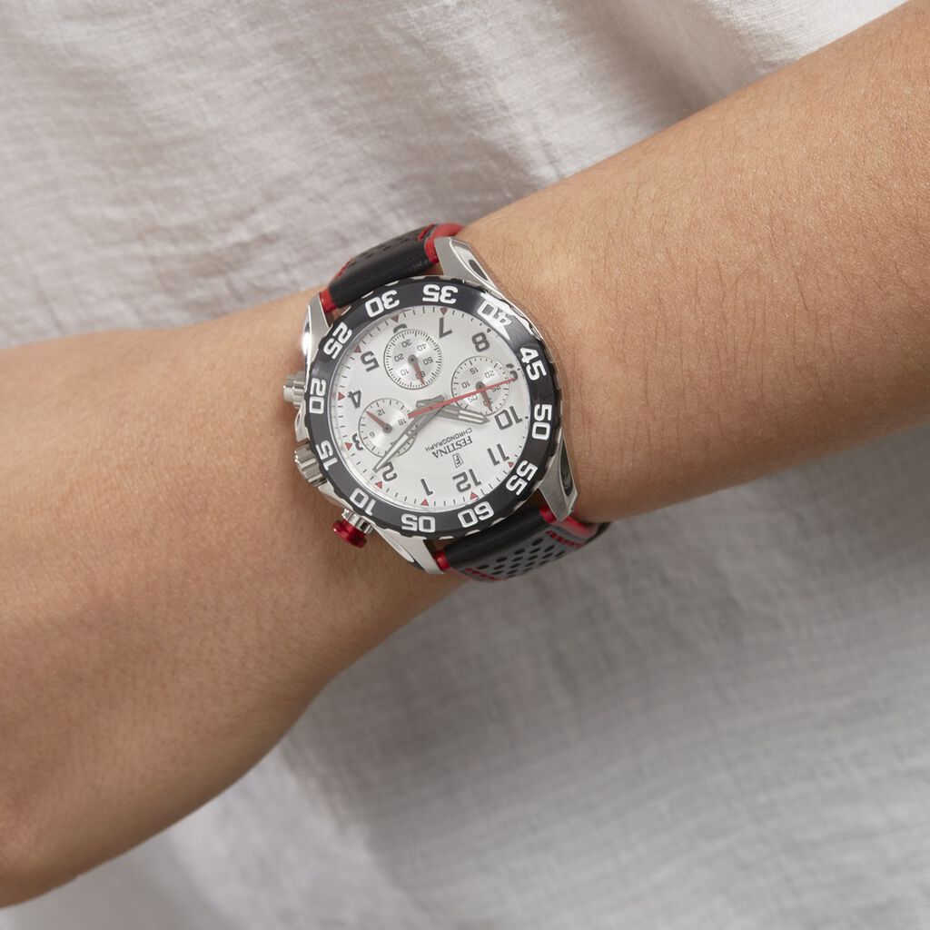 Montre Festina Junior Fond Blanc
