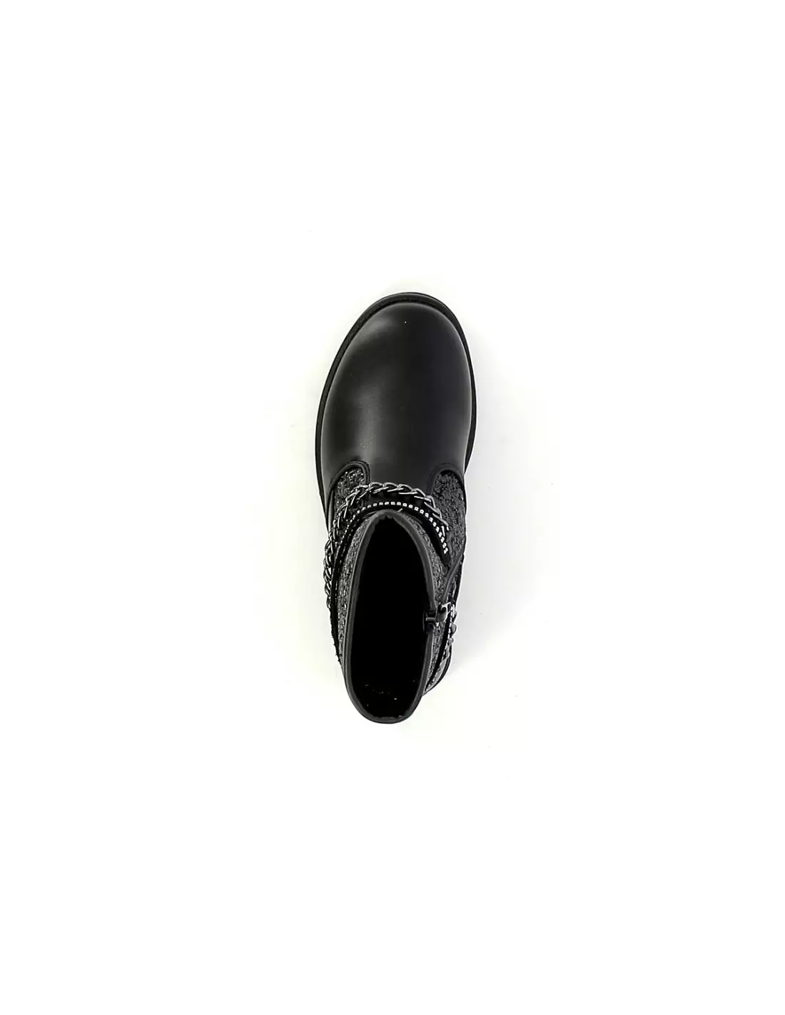 ASSO AG-13902 - Boots & bottines Noir