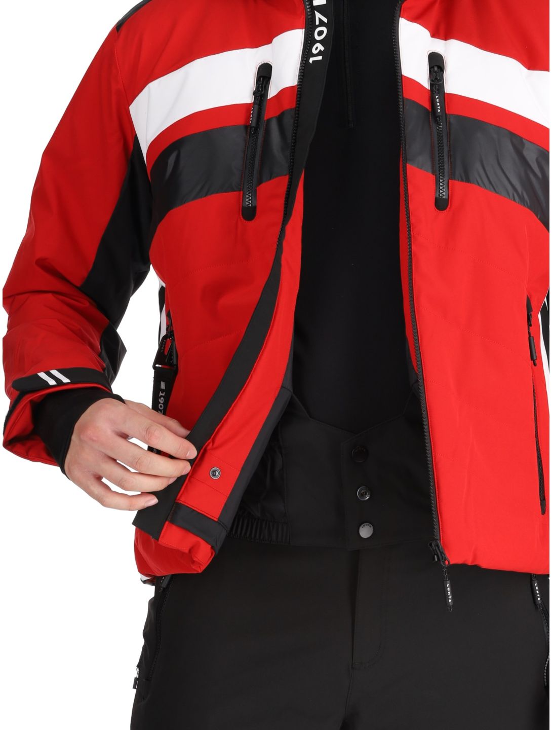Hietanen ski-jas heren