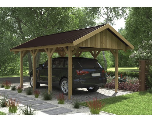 PRECIT Trapeziumplaat H12 Chocoladebruin RAL 8017 1500 mm x 910 mm x 0,4 mm