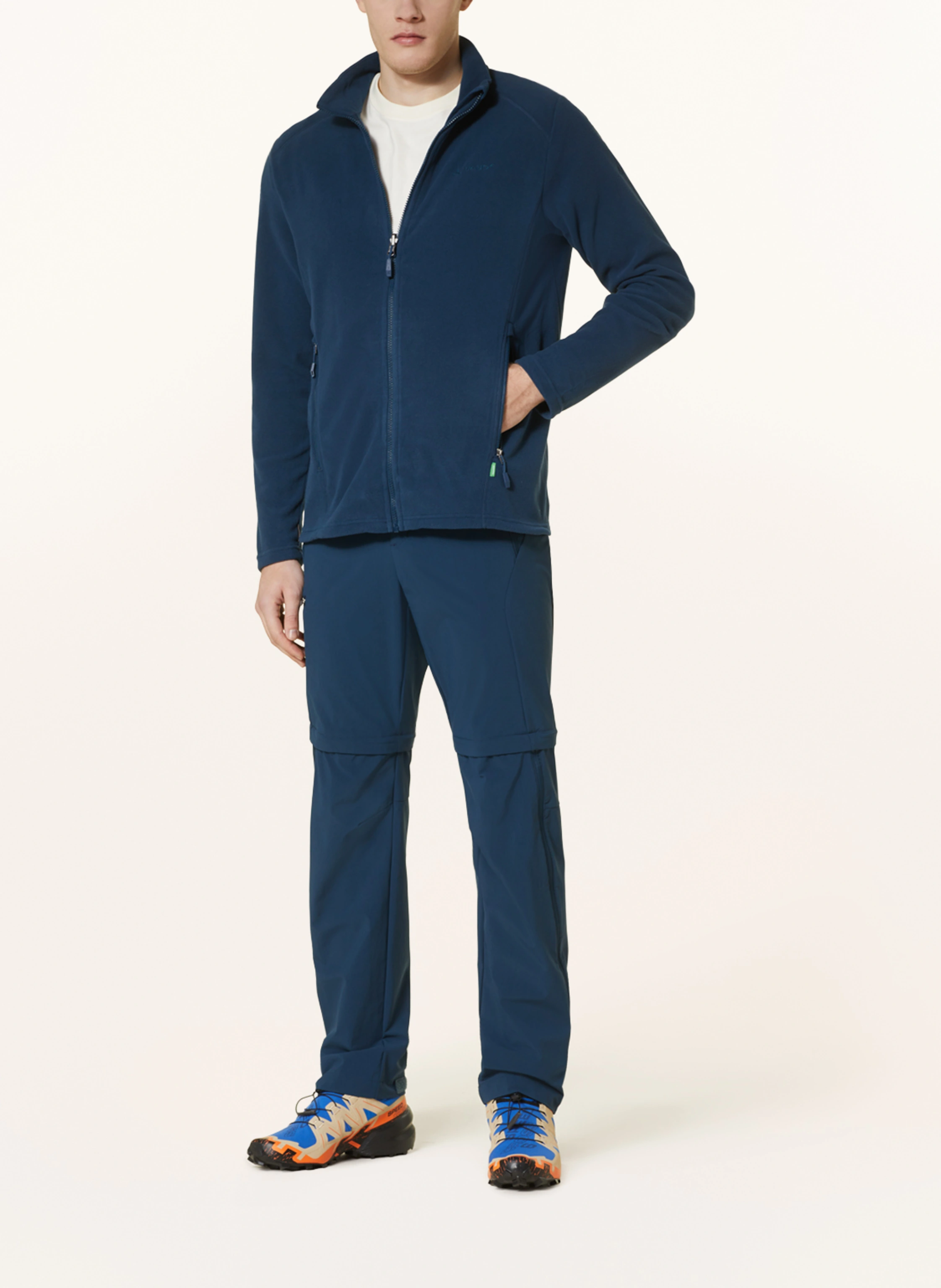 VAUDE Fleecejacke ROSEMOOR II
