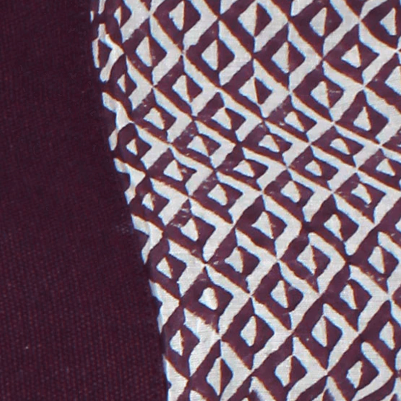 Housse pour ordinateur 13 pouces Ava Prune