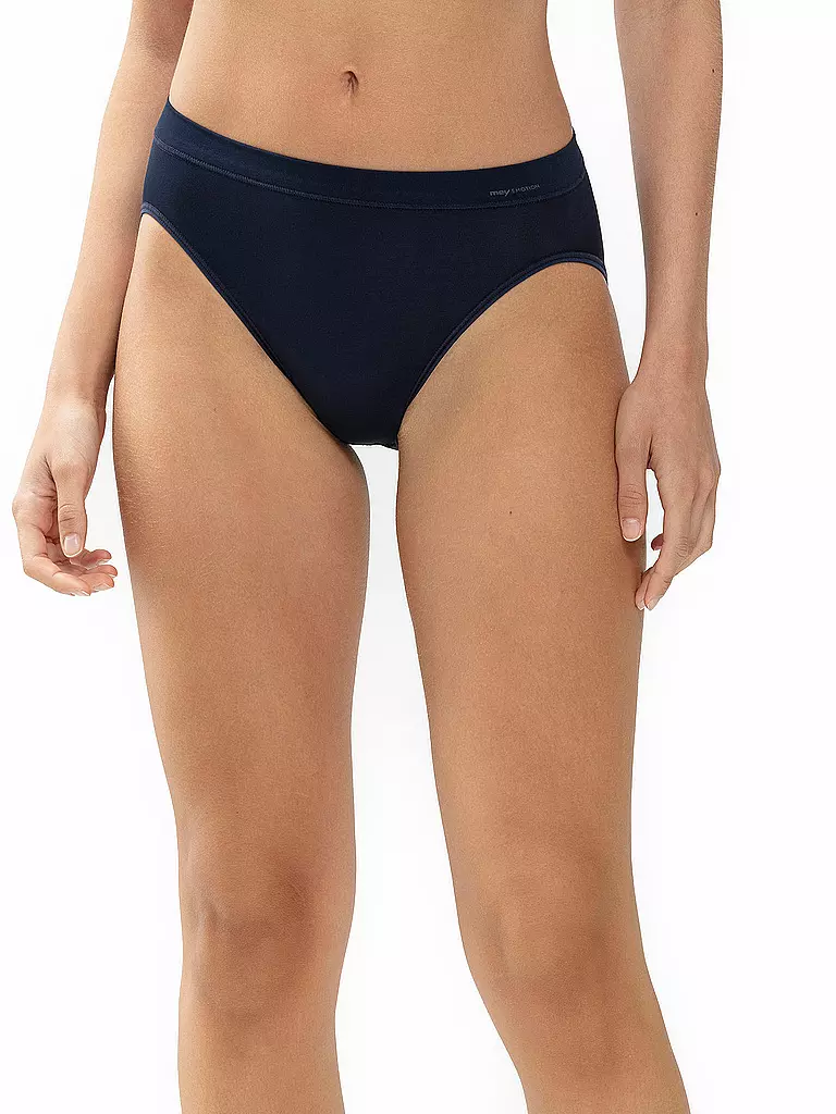 MEY Rio Slip EMOTION night blue blau