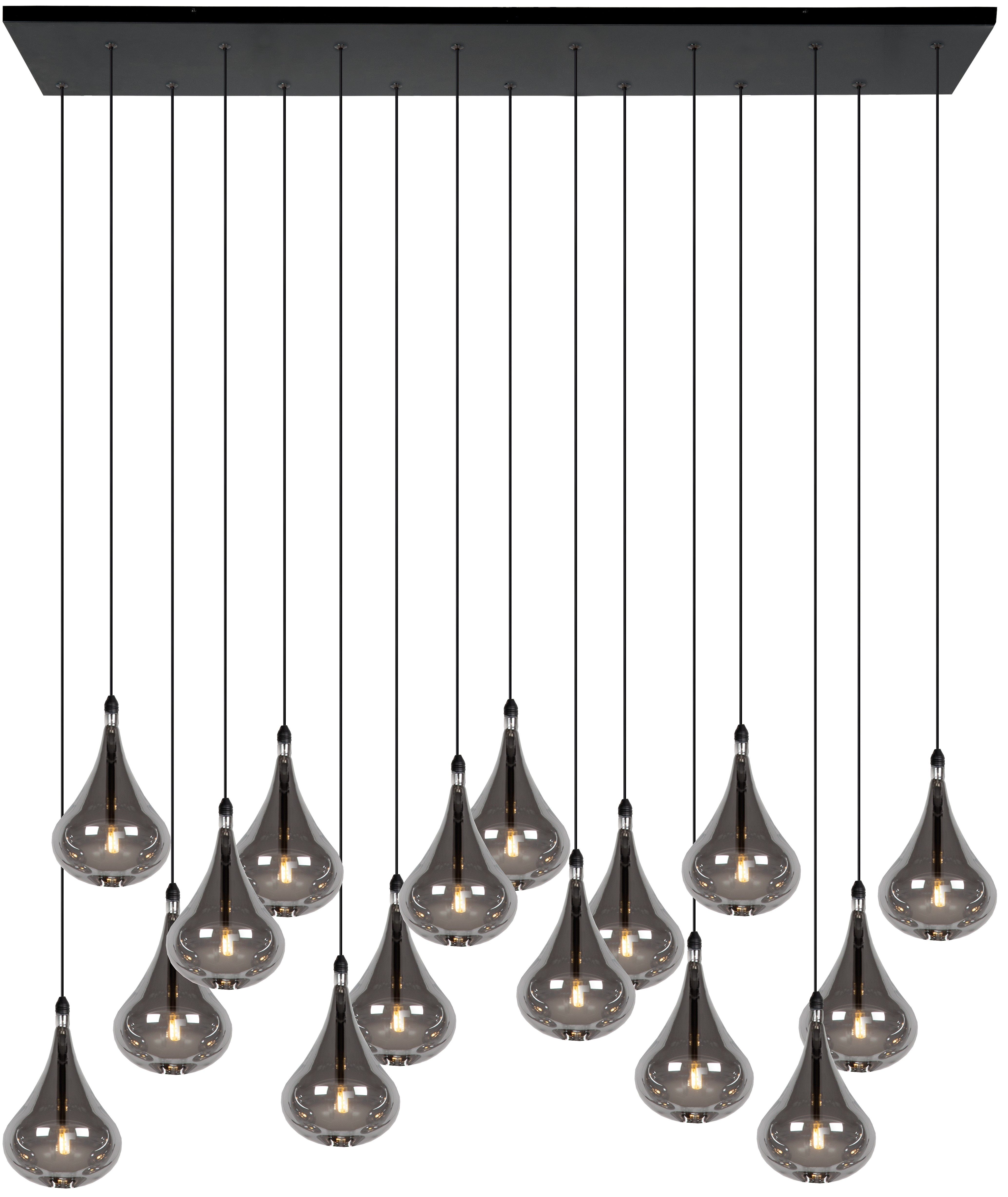 Hanglamp  Tears B102 x D23 cm