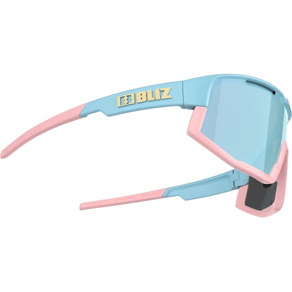 Lunette vélo BLIZ FUSION SMALL MATT PASTEL BLUE