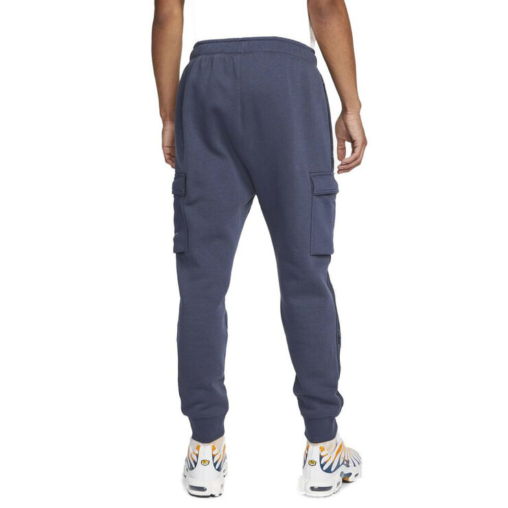 Nike Sportswear Repeat Fleece Cargo Bukser Blå