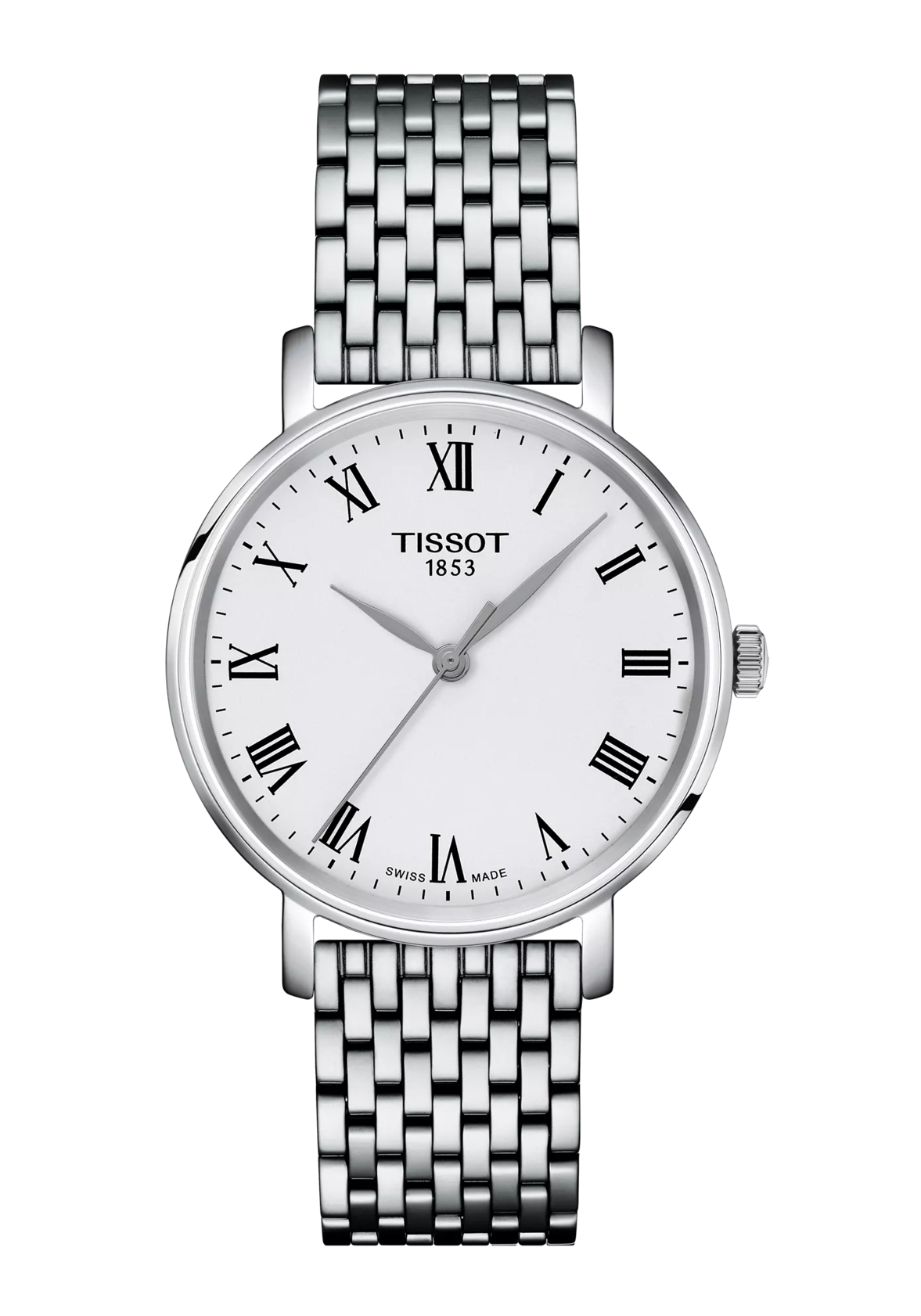 Tissot Everytime Damenuhr 34mm T143.210.11.033.00
