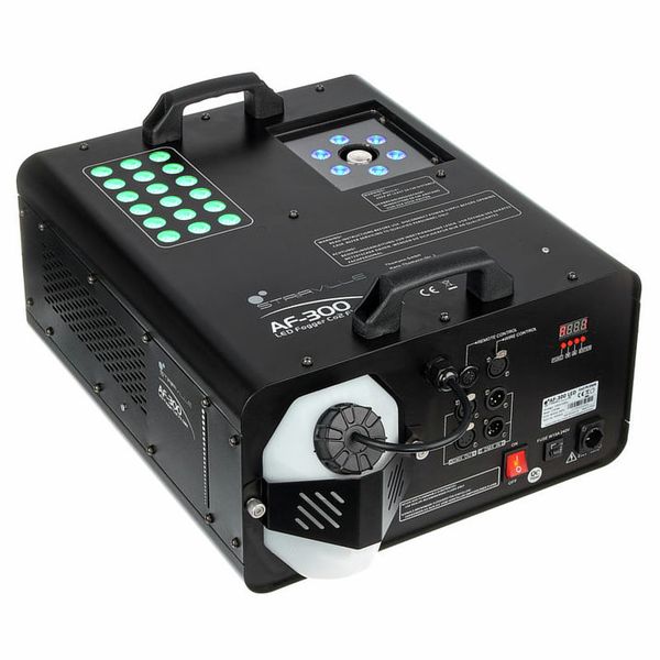 Stairville AF-300 LED Fogger Co2 FX DMX