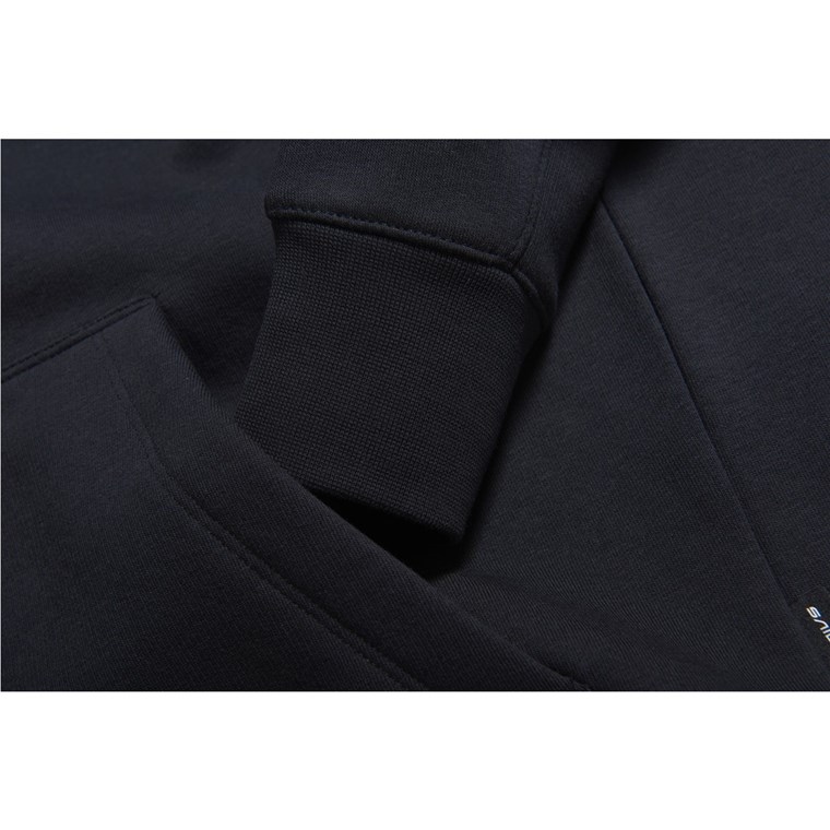 Sail Racing Bowman Logo Zip Hette Carbon