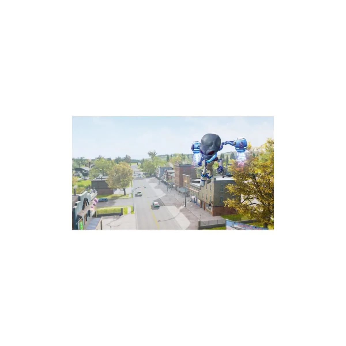 THQNORDIC THQ Nordic Destroy All Humans