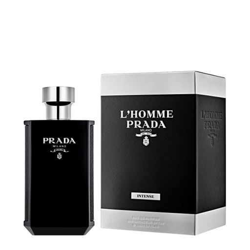 Prada L´Homme Intense Eau De Parfum 100 ml