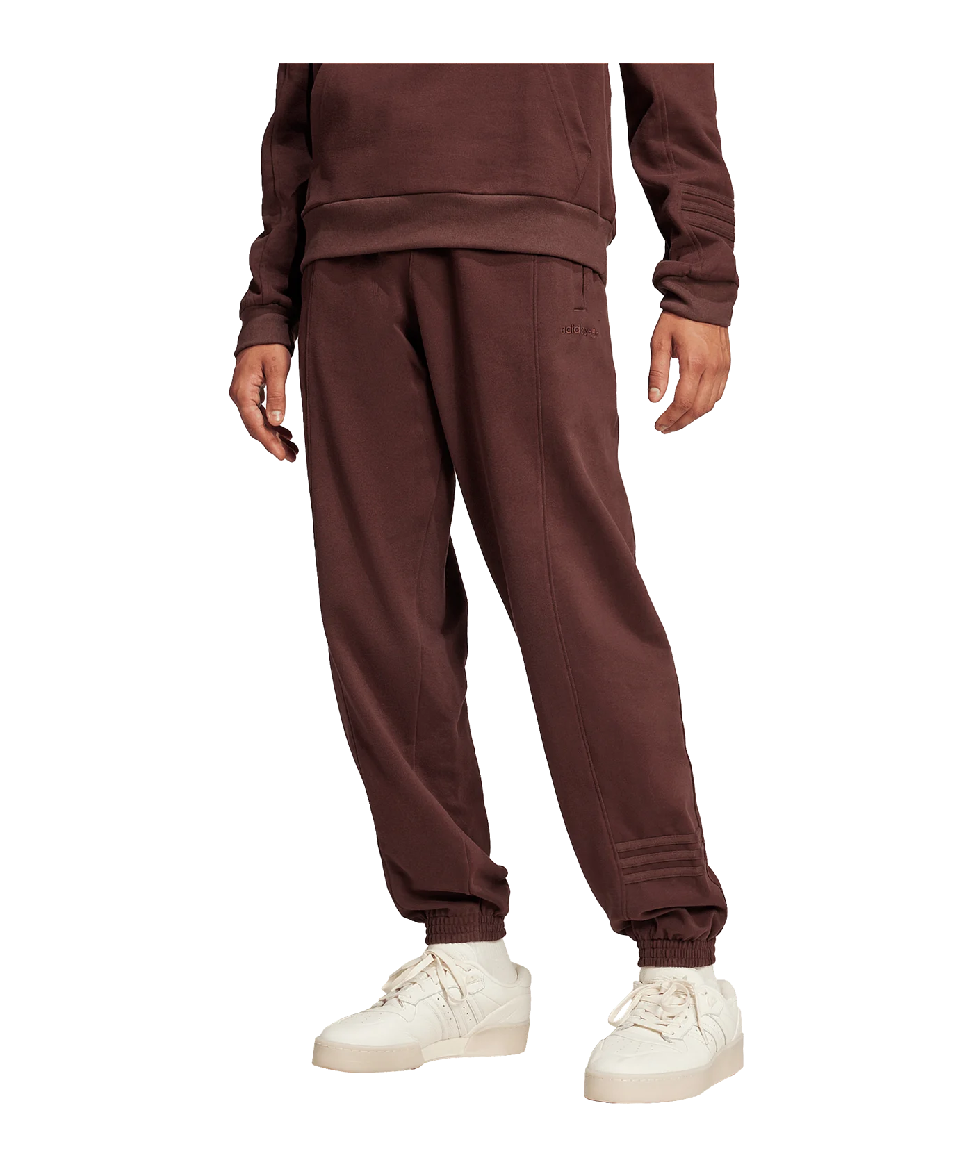 adidas Originals Pre-Loved Jogginghose Braun