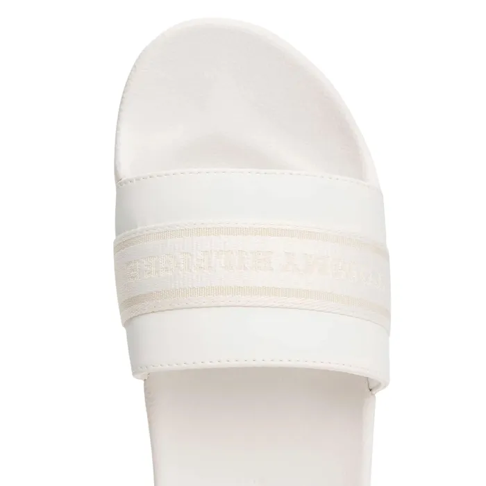 Tommy Hilfiger Poolside Webbing Badslippers Dames