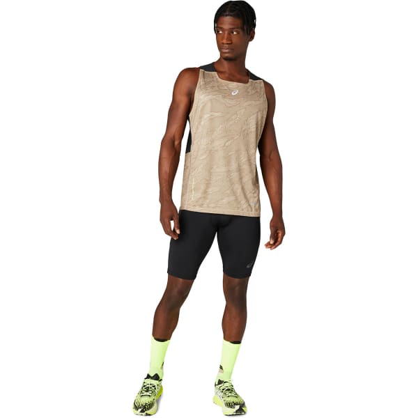 Débardeur running ASICS FUJITRAIL SINGLET PEPPER