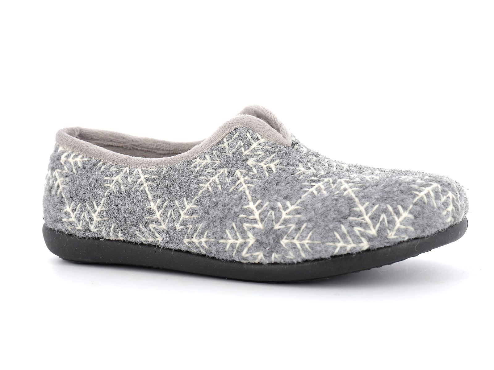 R brand-ROGEVE Textile Gris Clair