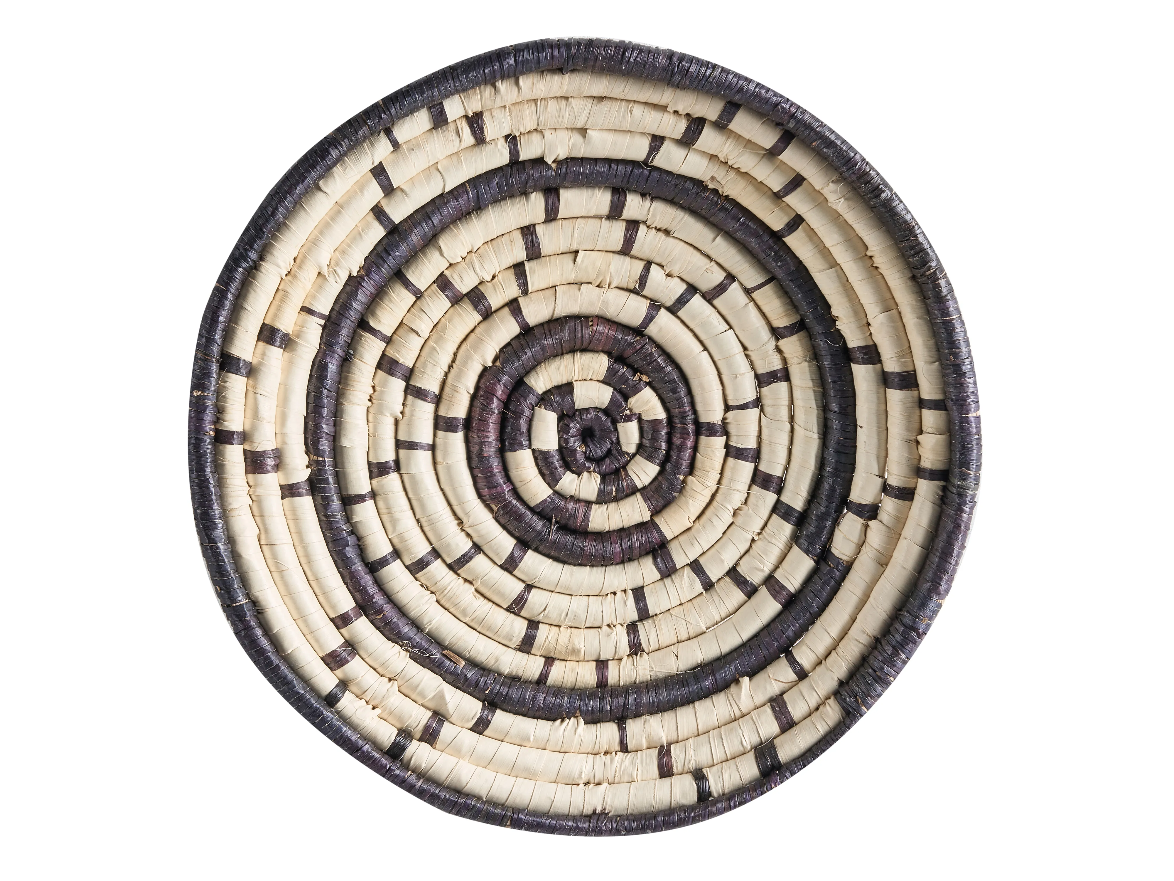 Set van hangende decoraties HOABINH Zeegras 3/4/5/5/6/7 cm Meerkleurig