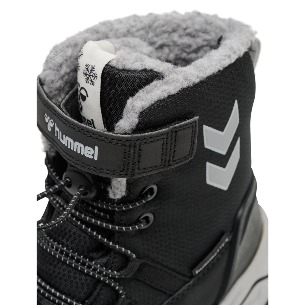 Køb Hummel Black Vinterstøvler Tex Jr