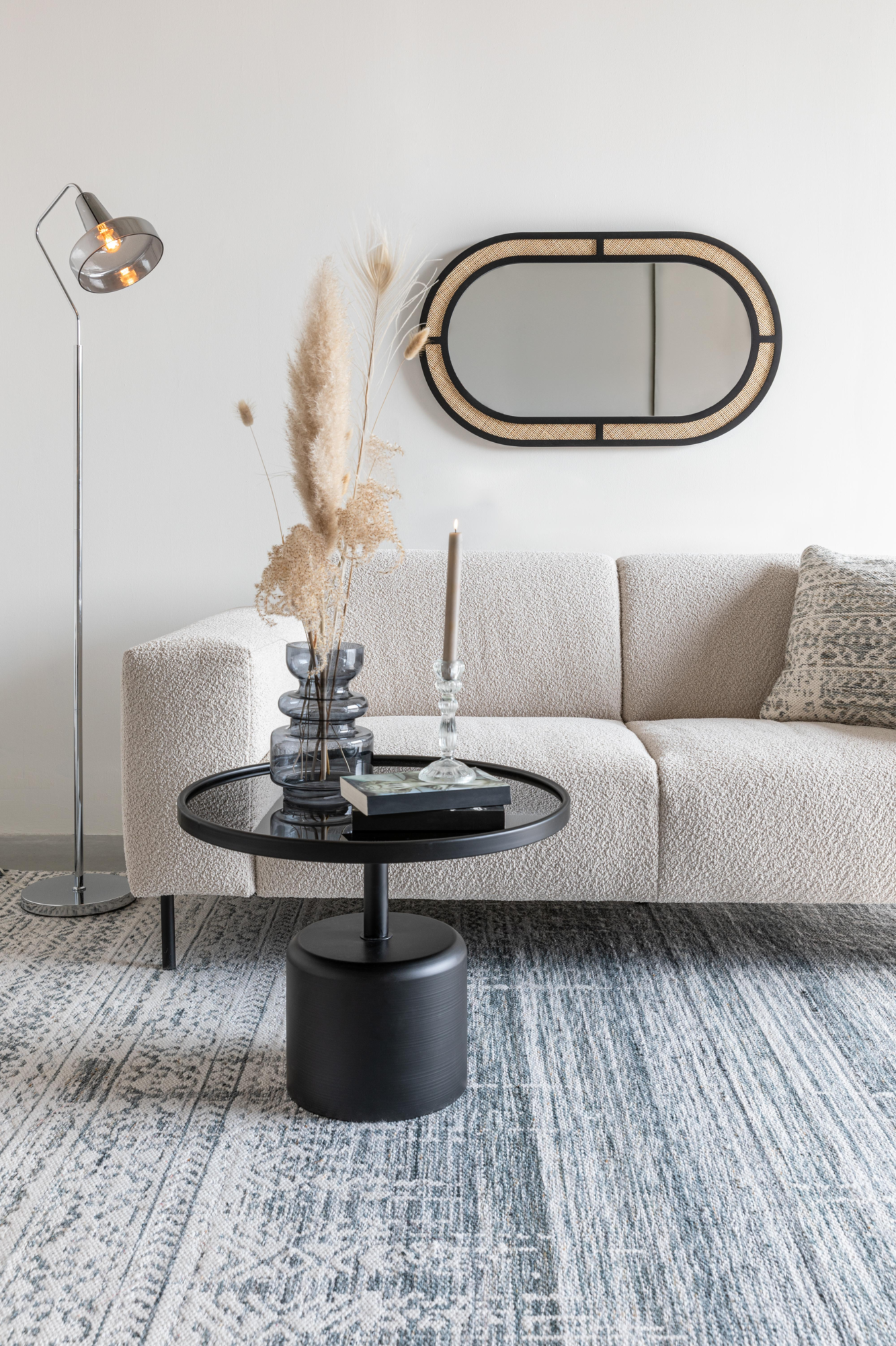 Housecraft living Aida Spiegel Ovaal