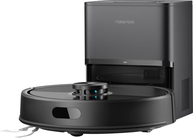 Roborock Q7 TF+ rengøringsrobot Q7TFP52-00 (sort)