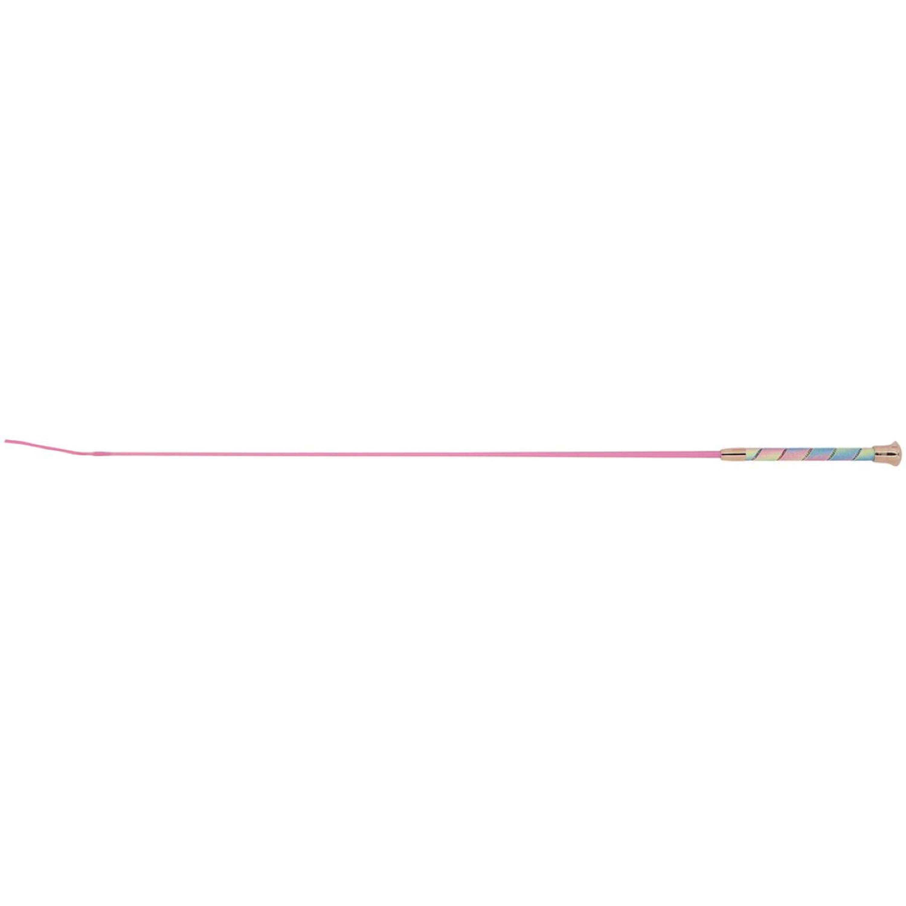 Whip & Go Dressuurzweep Strassy Rainbow
