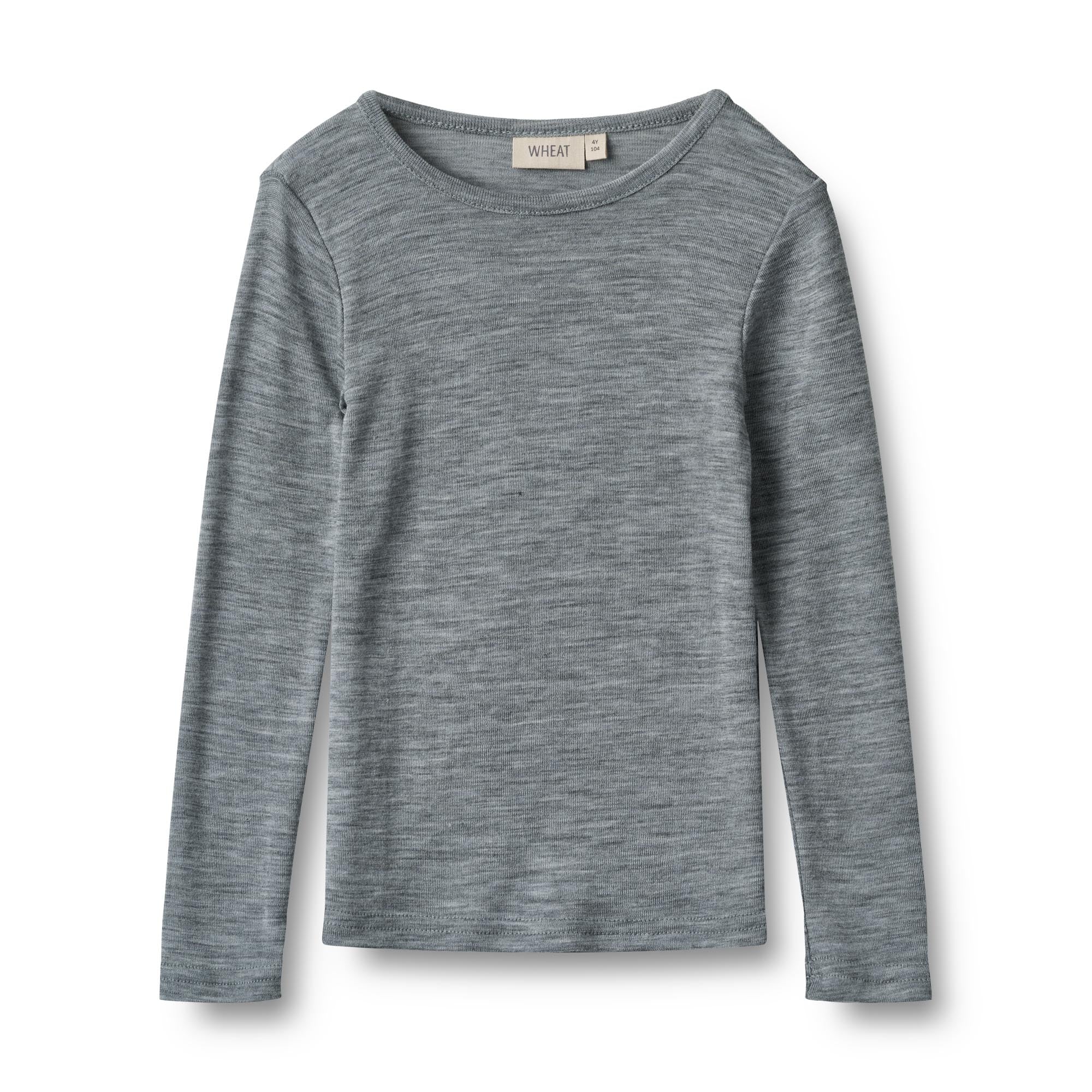 Wheat Bluse Alfie Uld