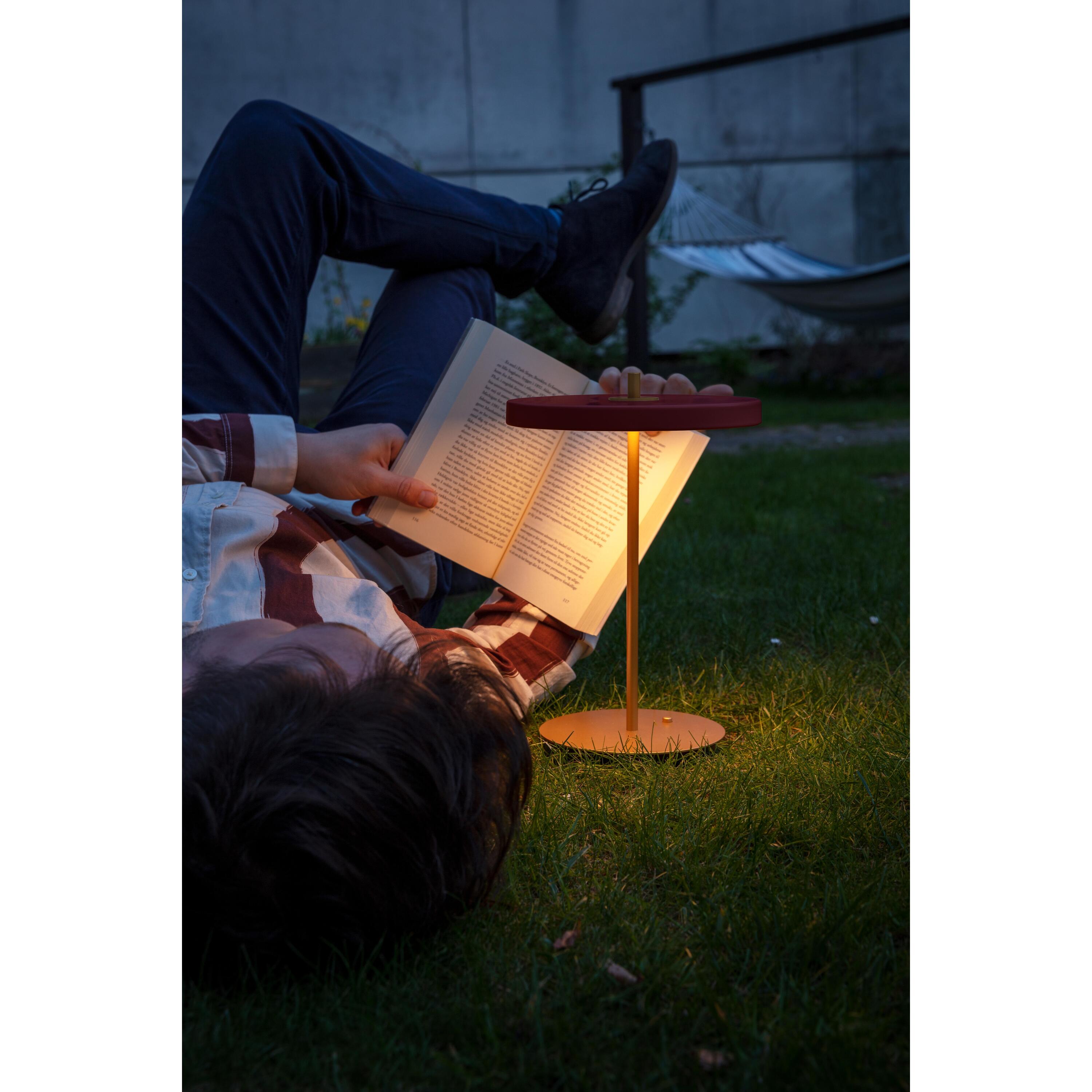 Umage Asteria Move Tafellamp - Forest Green
