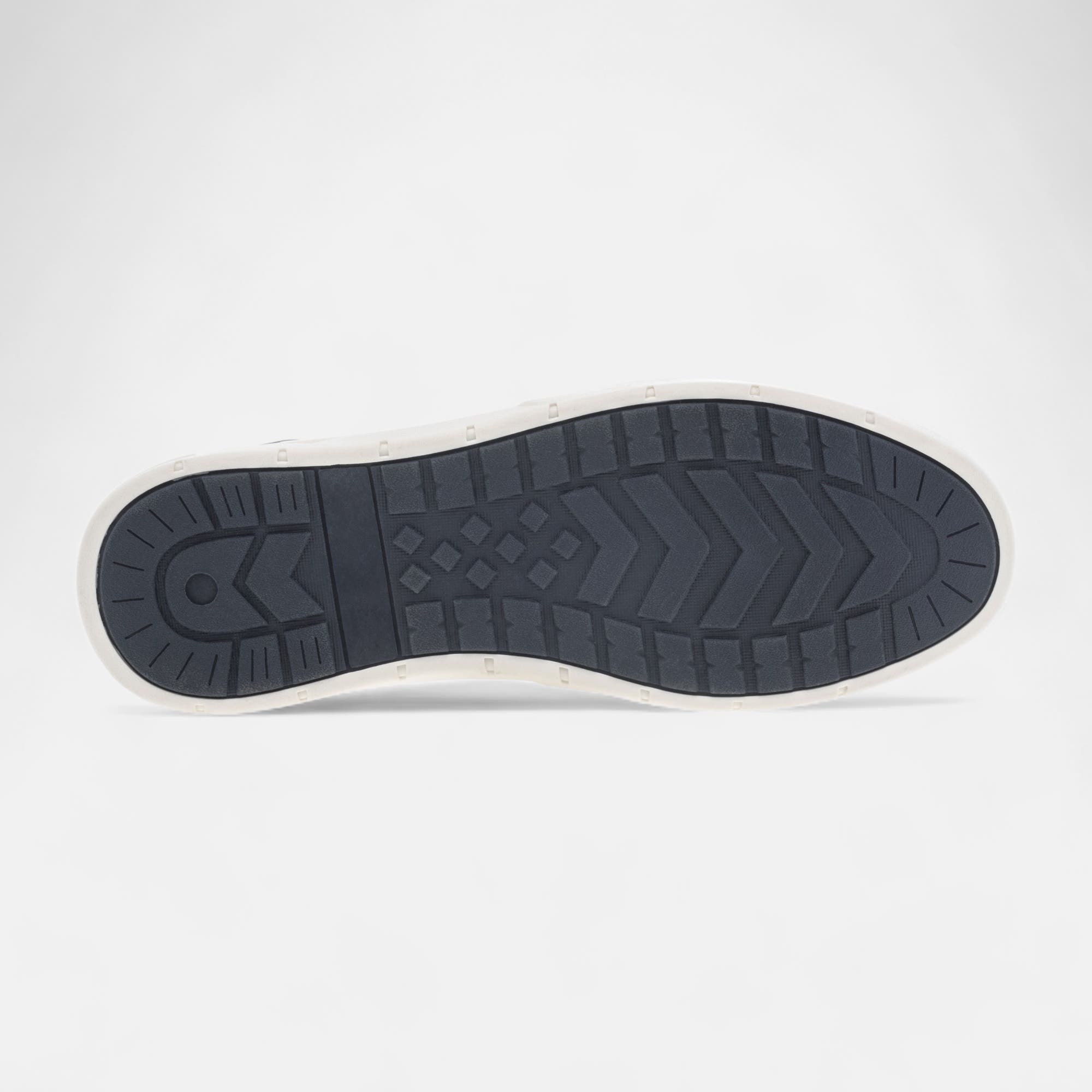 Baskets basses Homme cognac