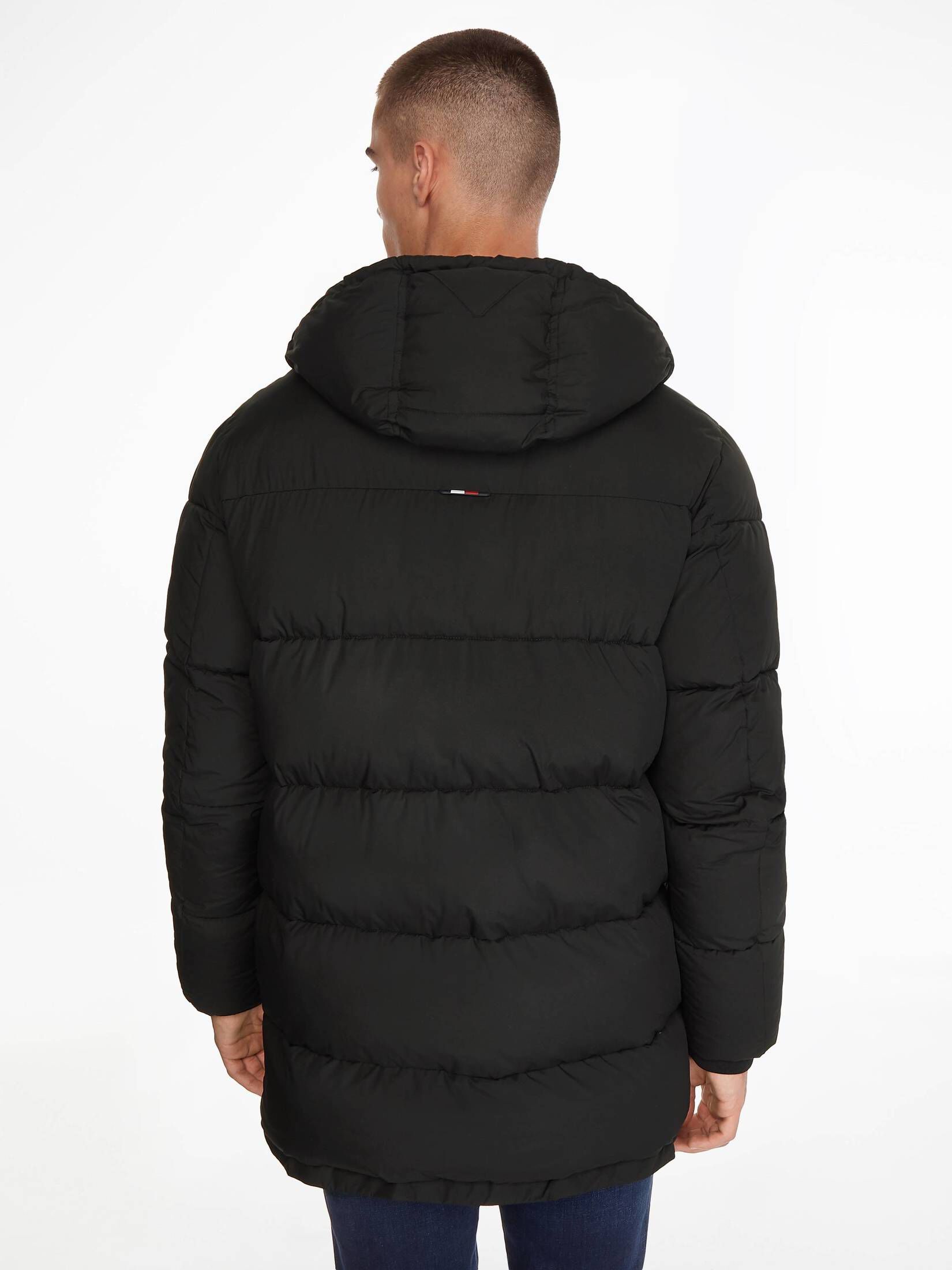Tommy Hilfiger| Herren Winterparka ESSENTIAL ROCKIE PARKA
