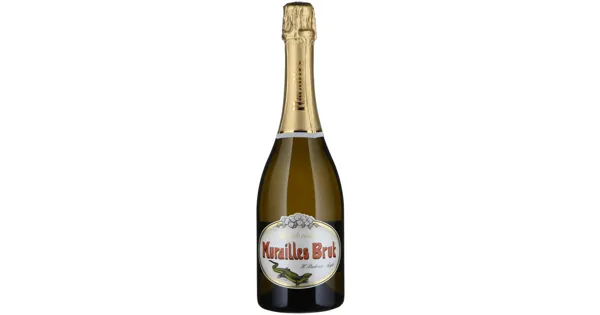 Murailles Brut Grand Vin Mousseux H. Badoux – Schaumwein, Schweiz (0.75l)