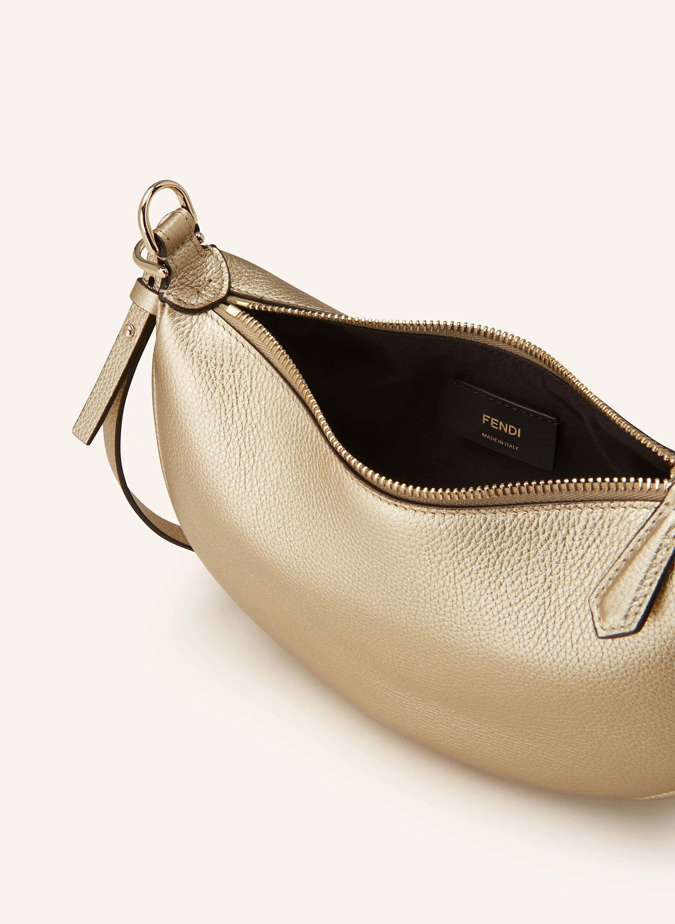 FENDI Schultertasche FENDIGRAPHY MINI