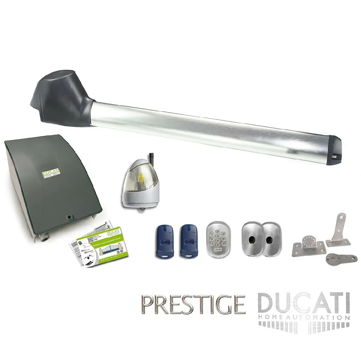 Ducati Home Automation EVO 748 MONO